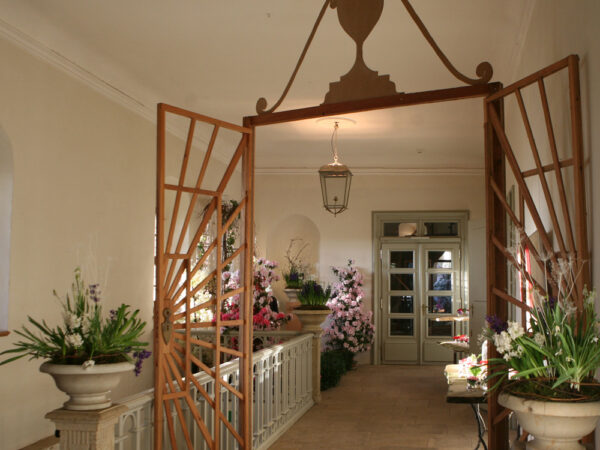 Kamelienschau 2026, Der Gärtner schafft das Paradies skal (1)